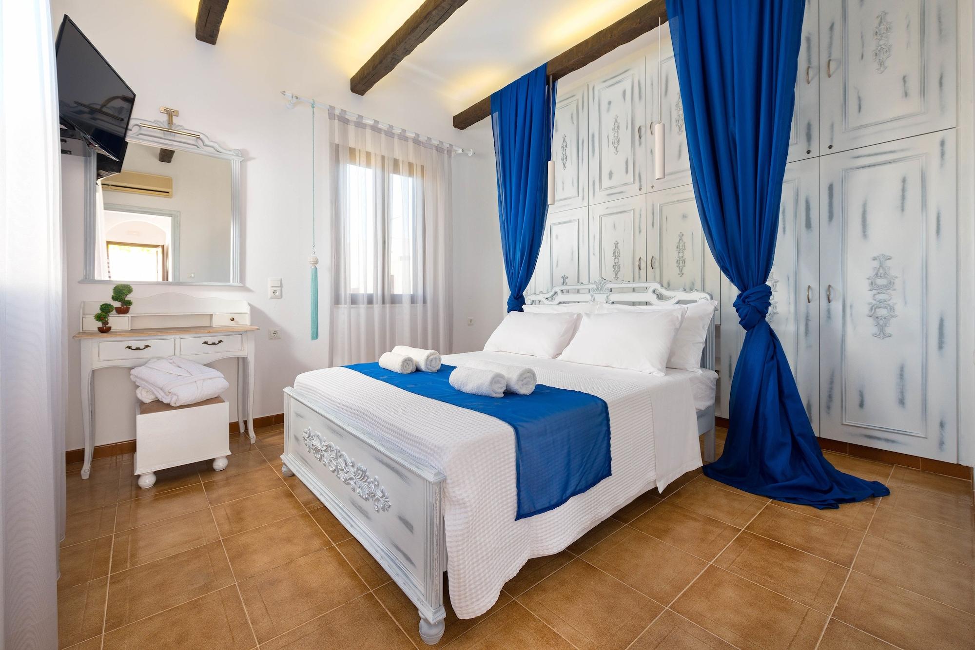 Lindos Diamond Exclusive Villa エクステリア 写真