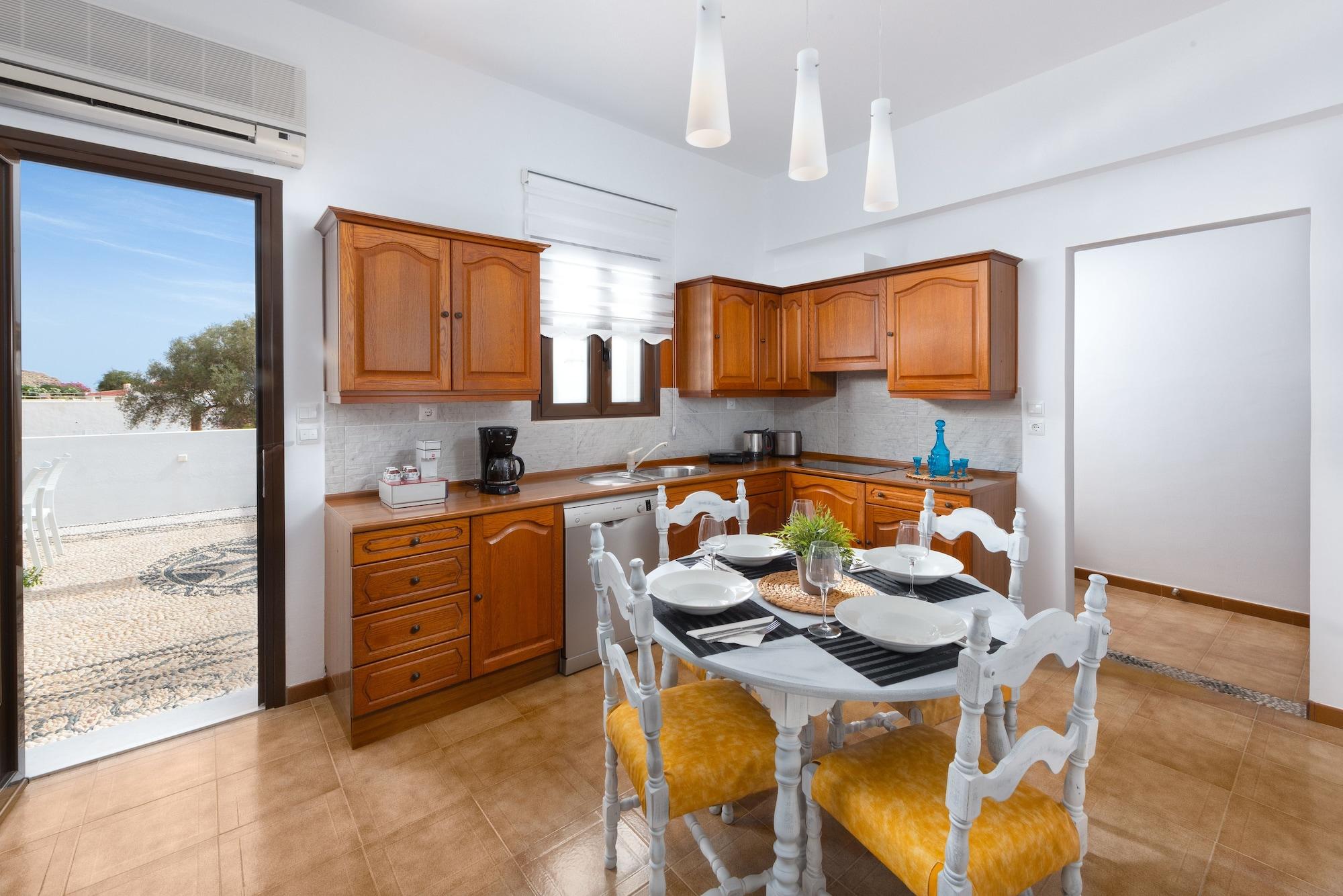 Lindos Diamond Exclusive Villa エクステリア 写真