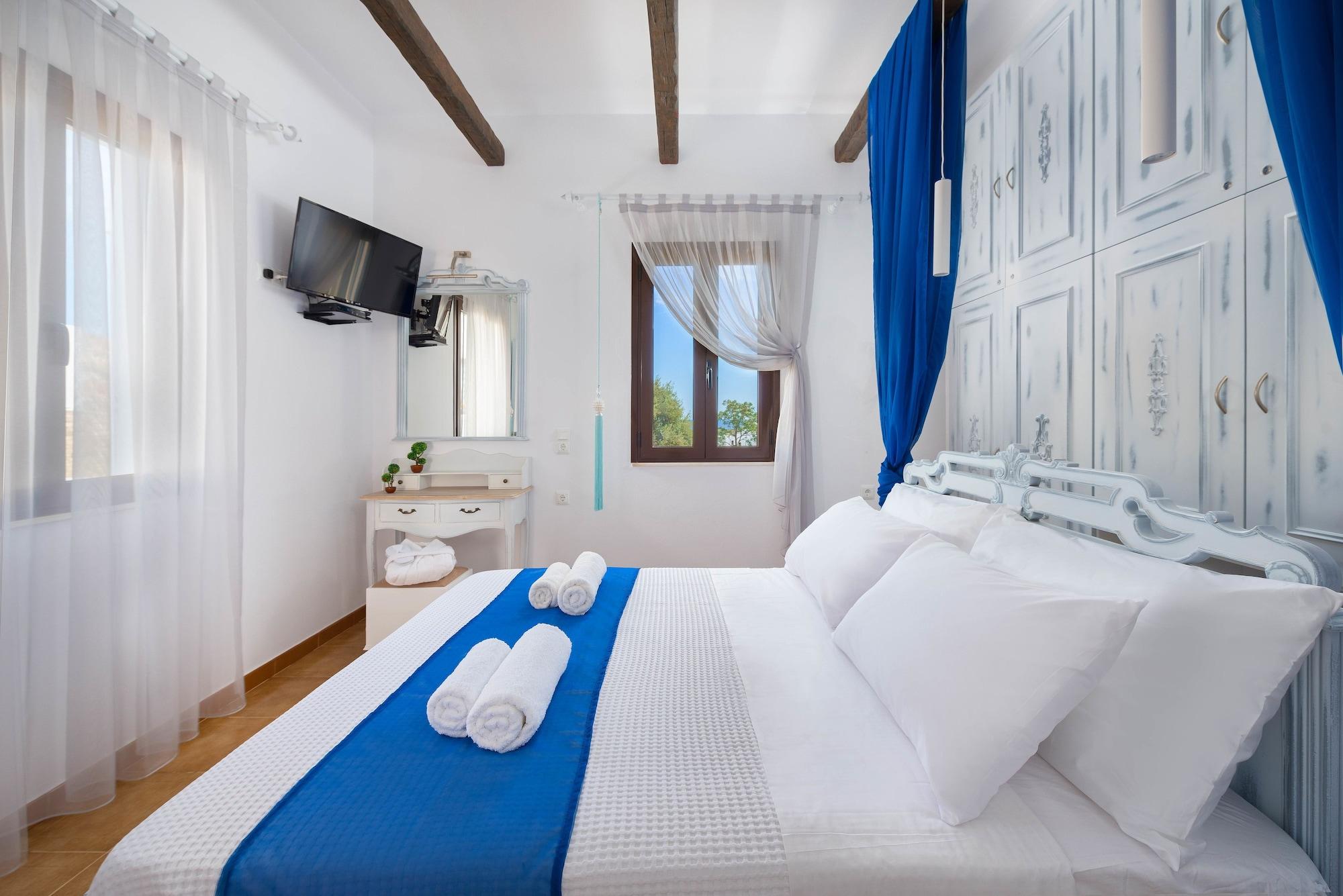 Lindos Diamond Exclusive Villa エクステリア 写真