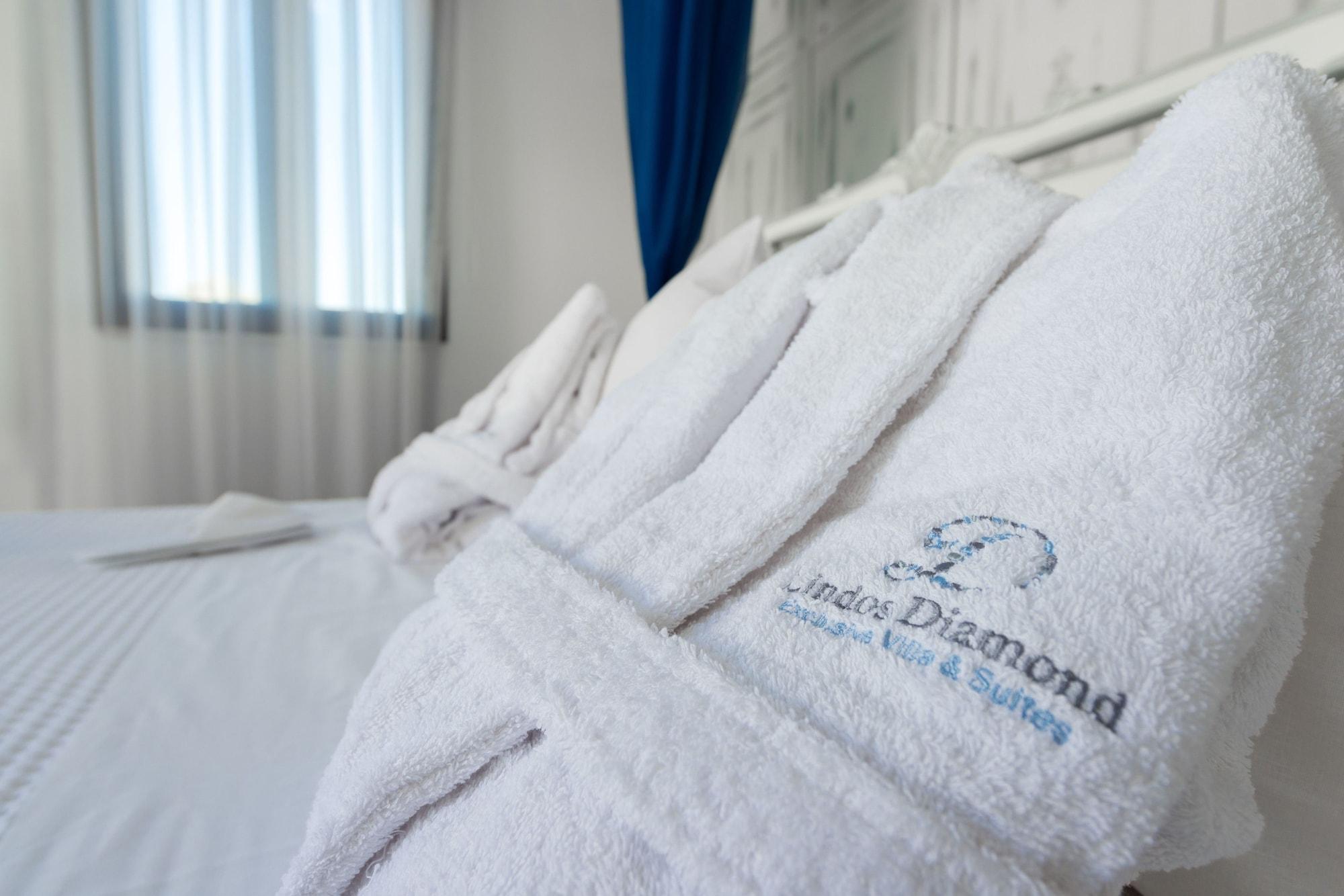 Lindos Diamond Exclusive Villa エクステリア 写真