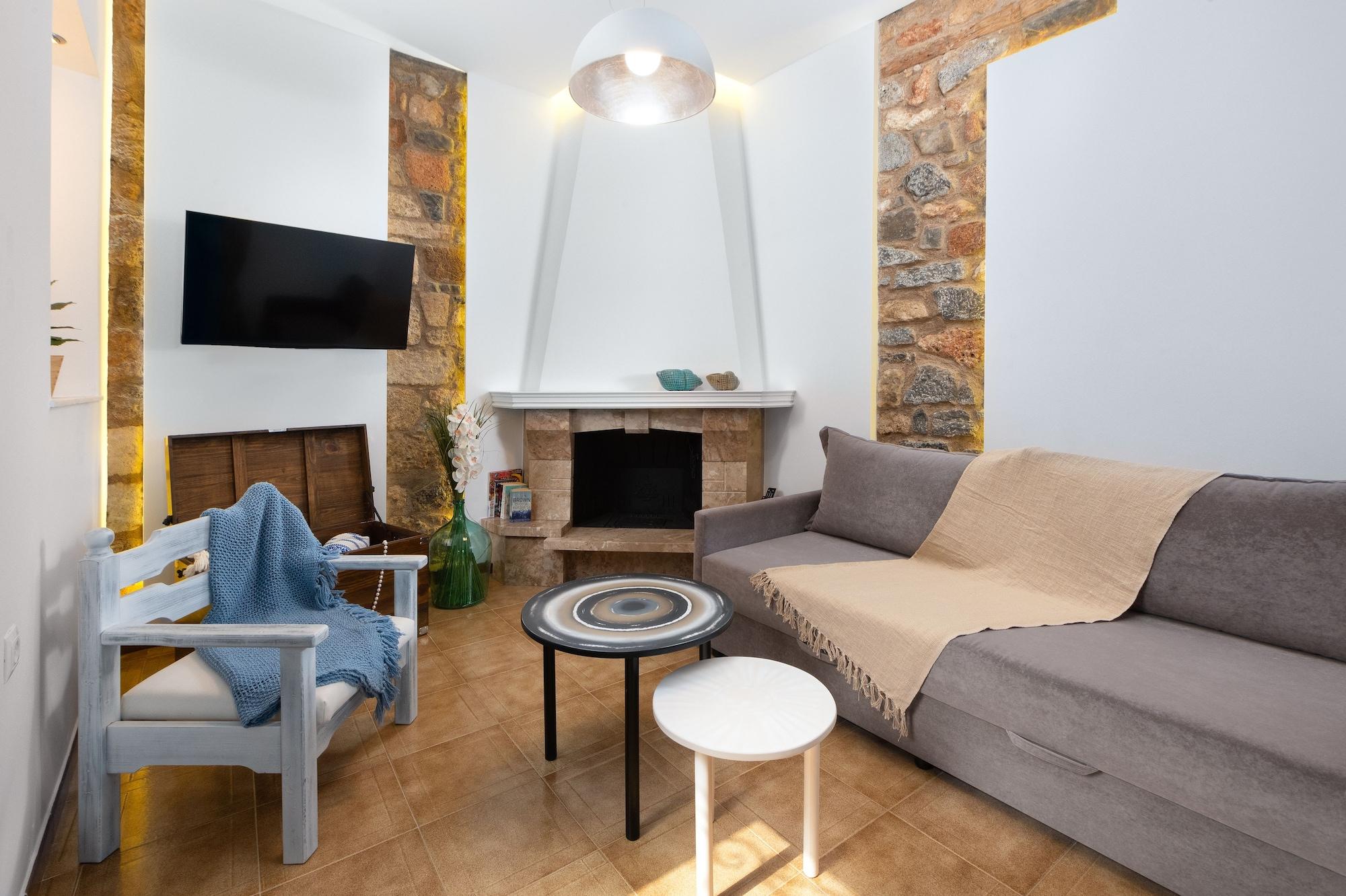 Lindos Diamond Exclusive Villa エクステリア 写真
