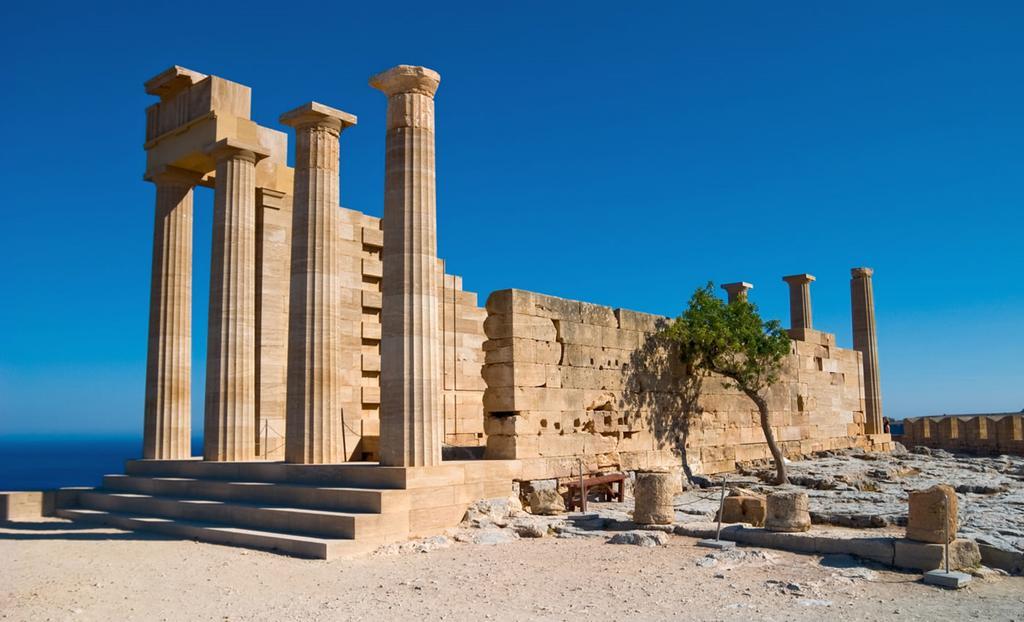 Lindos Diamond Exclusive Villa エクステリア 写真