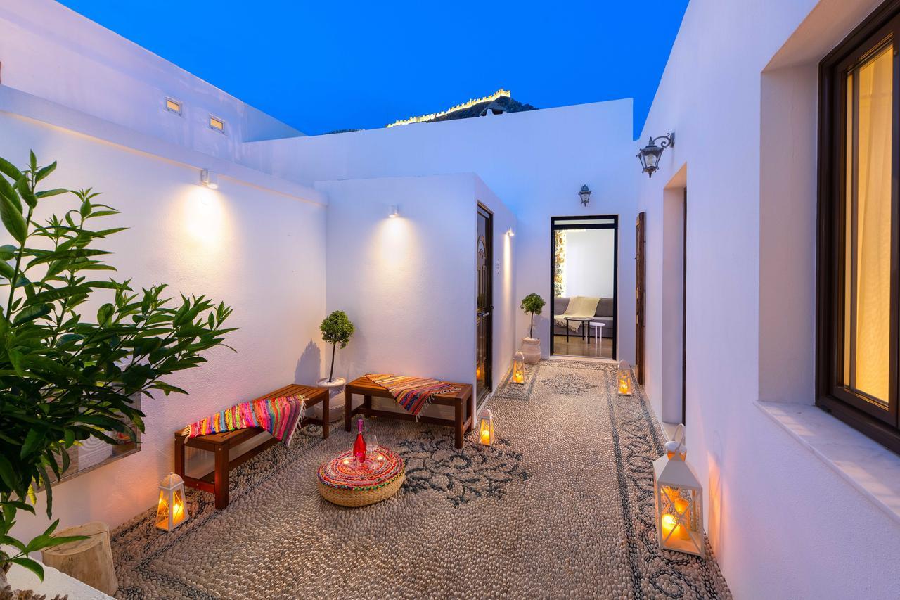 Lindos Diamond Exclusive Villa エクステリア 写真