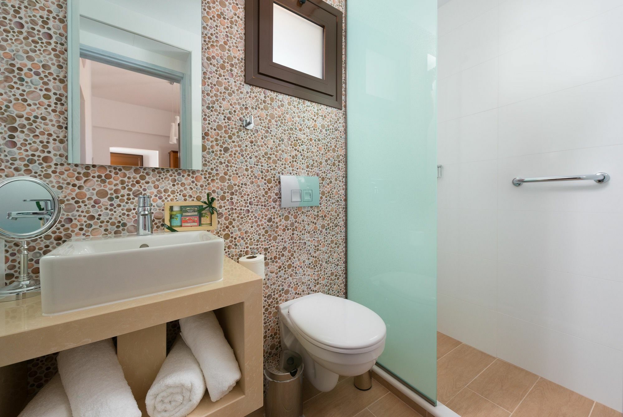 Lindos Diamond Exclusive Villa エクステリア 写真