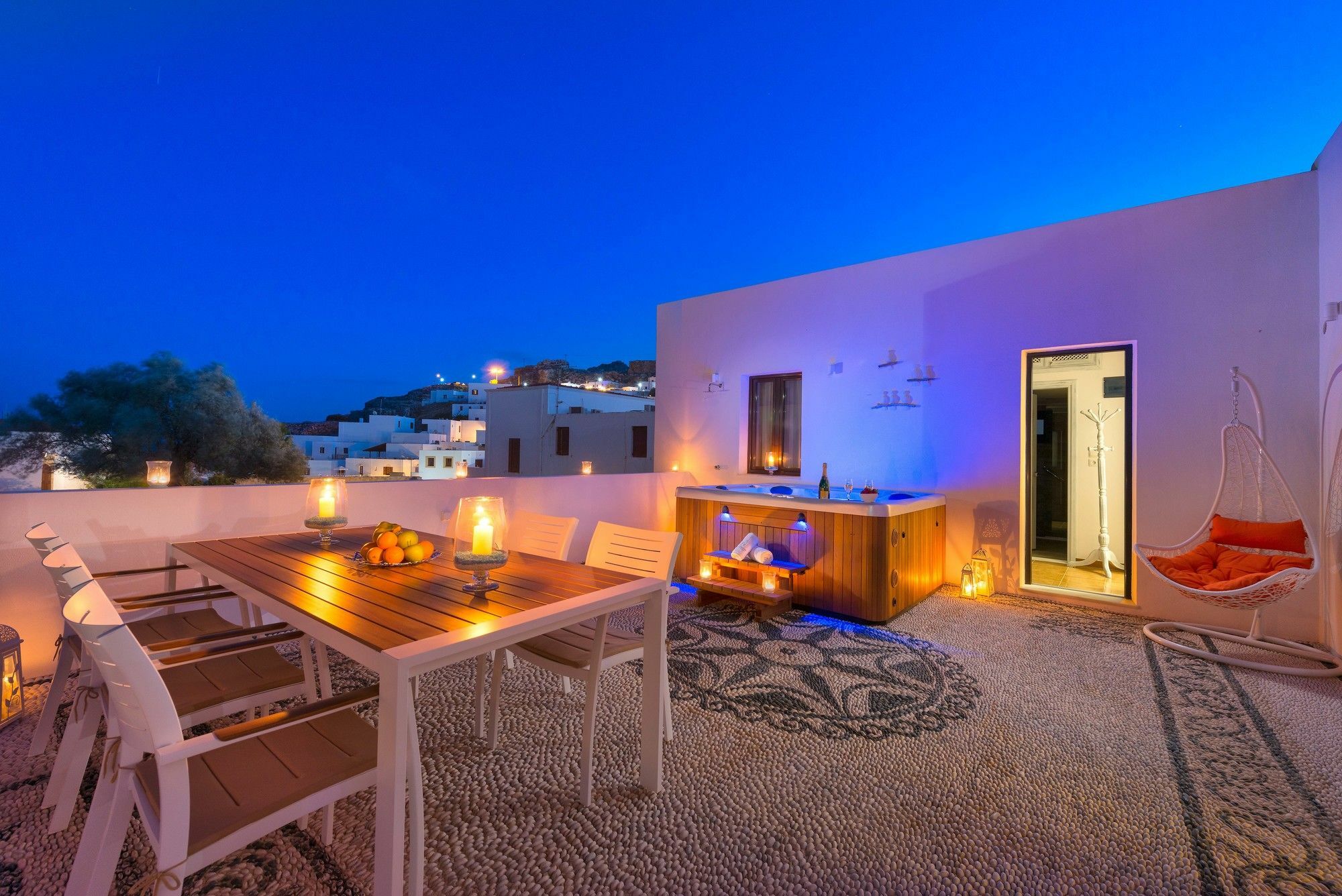Lindos Diamond Exclusive Villa エクステリア 写真